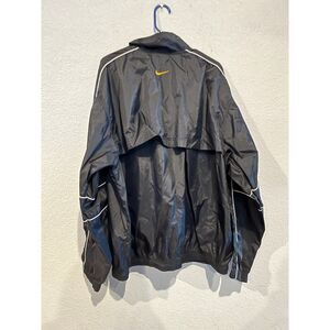 Nike Men’s‎ Windbreaker Jacket – Black – Size XXL – Lightweight & Stylish